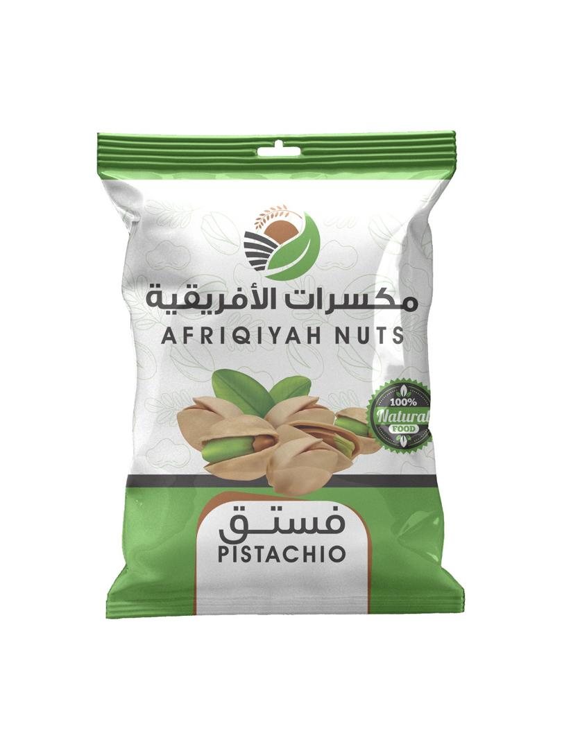 فستق من مكسرات الأفريقية